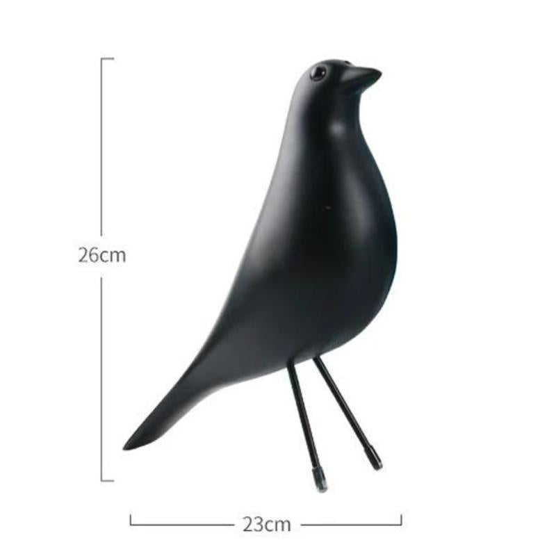 Ornamento Black Bird