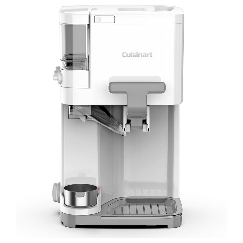 Máquina de Sorvete e Gelato Cuisinart 2.5 Litros + Brinde Livro com 60 Receitas de Gelato Italiano