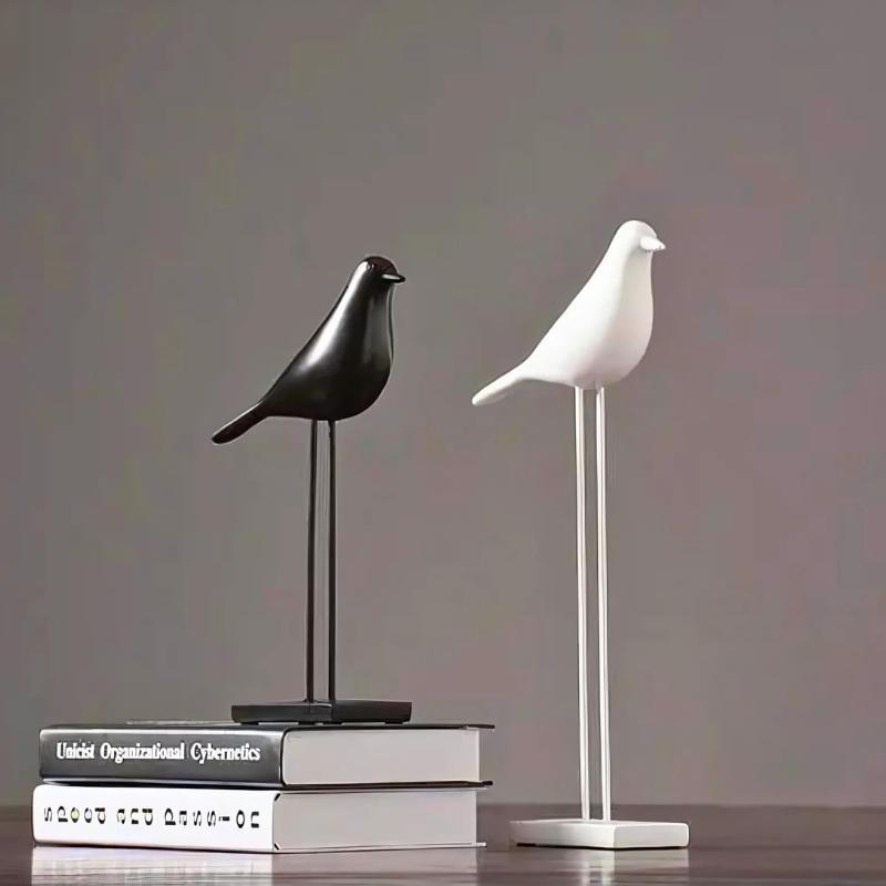 Ornamento Black Bird