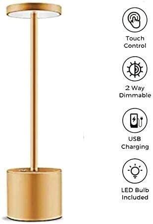 Luminária LED Touch