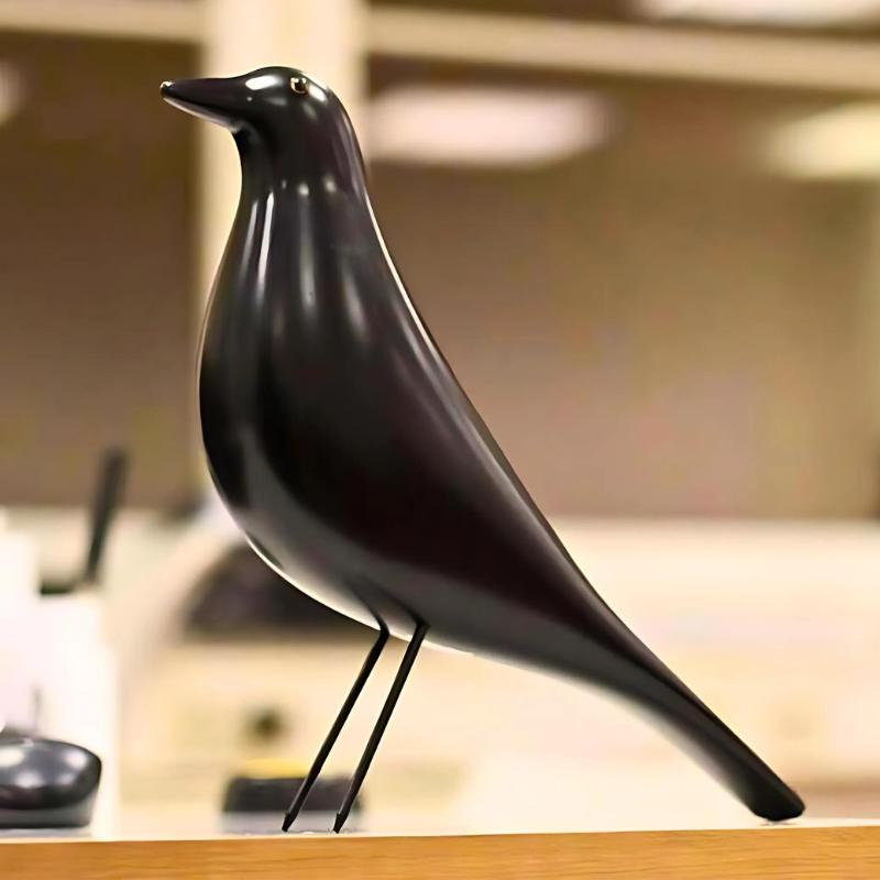 Ornamento Black Bird