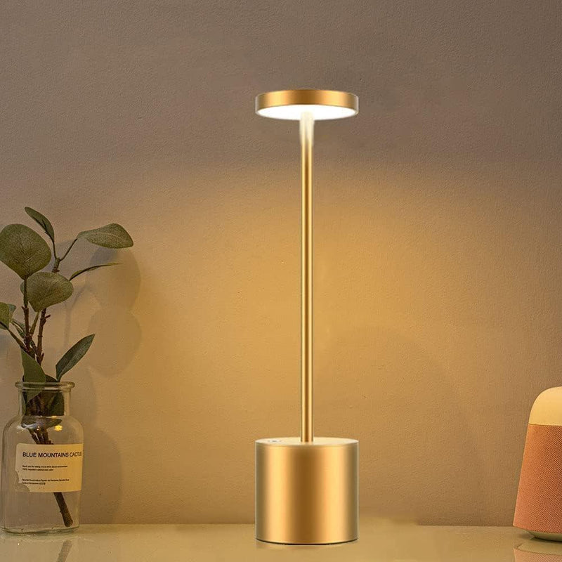 Luminária LED Touch