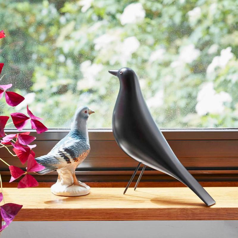 Ornamento Black Bird