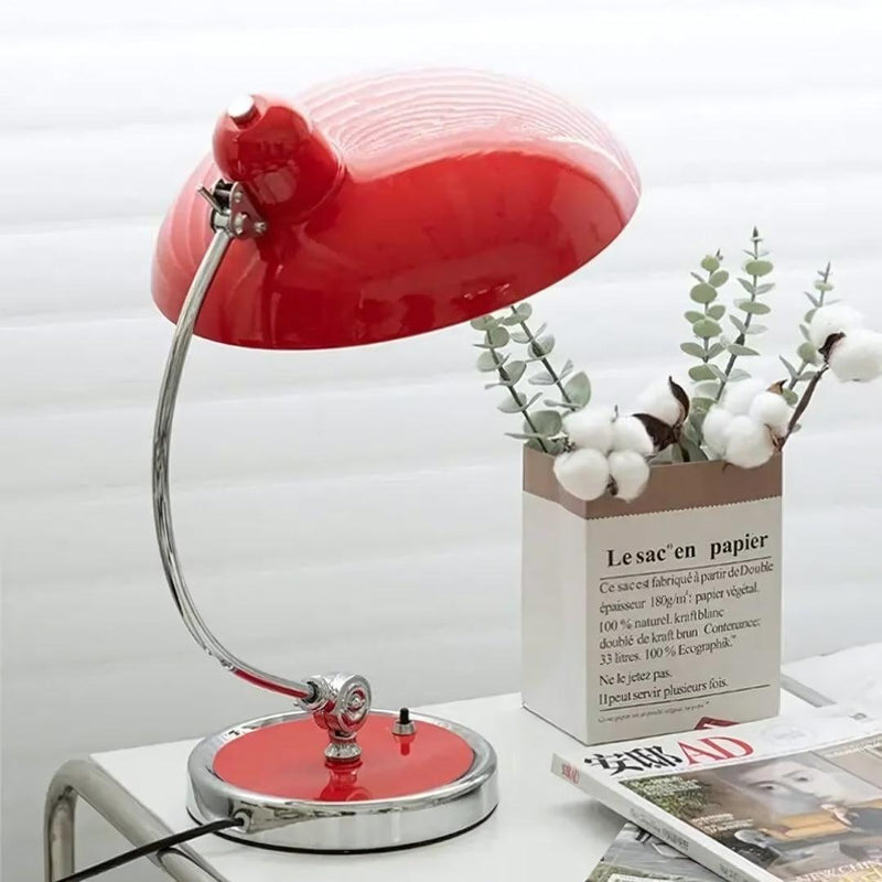 Luminária de Mesa Moderna