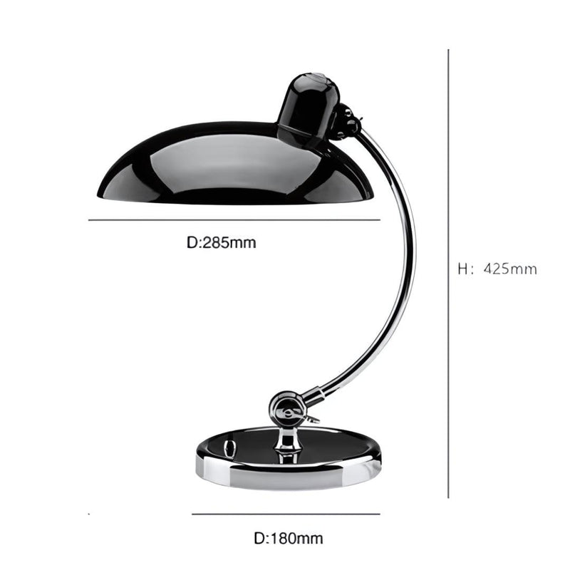 Luminária de Mesa Moderna
