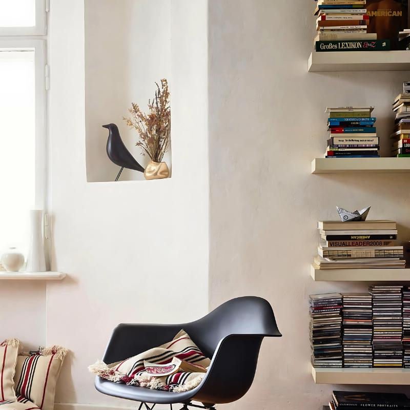 Ornamento Black Bird