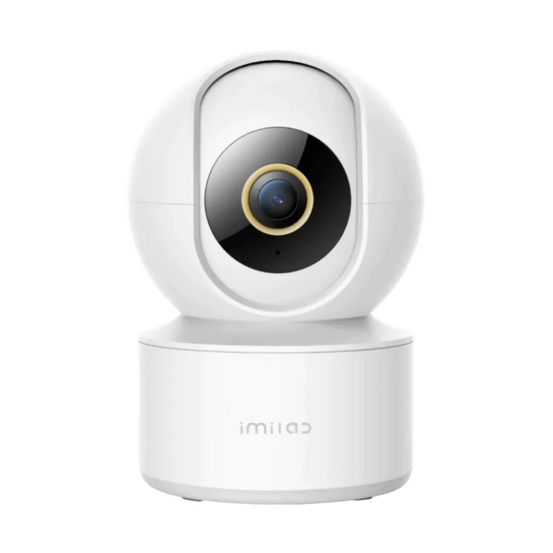 Camera de Monitoramento Xiaomi Mi Home Segurity Imilab C21 360° - WIFI/HD - BR Metaverso