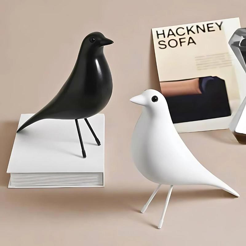 Ornamento Black Bird