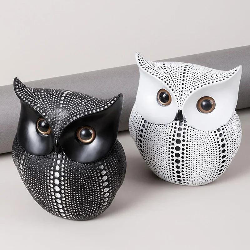 Decorativo Owls
