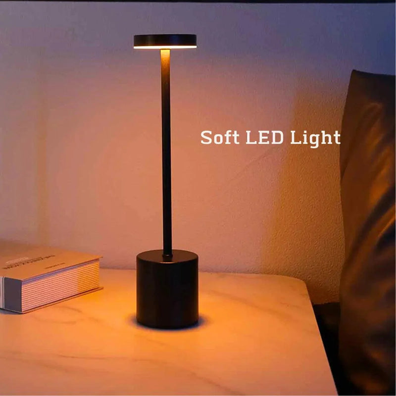 Luminária LED Touch