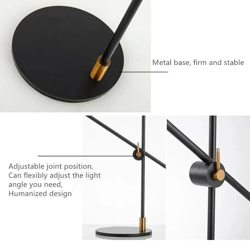 Luminária Rocker Desk