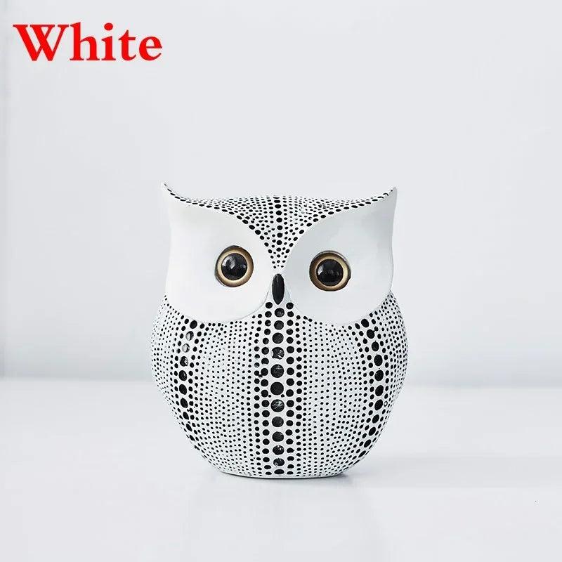 Decorativo Owls