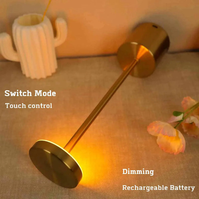 Luminária LED Touch