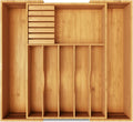 Organizador de Gavetas Bamboo Premium