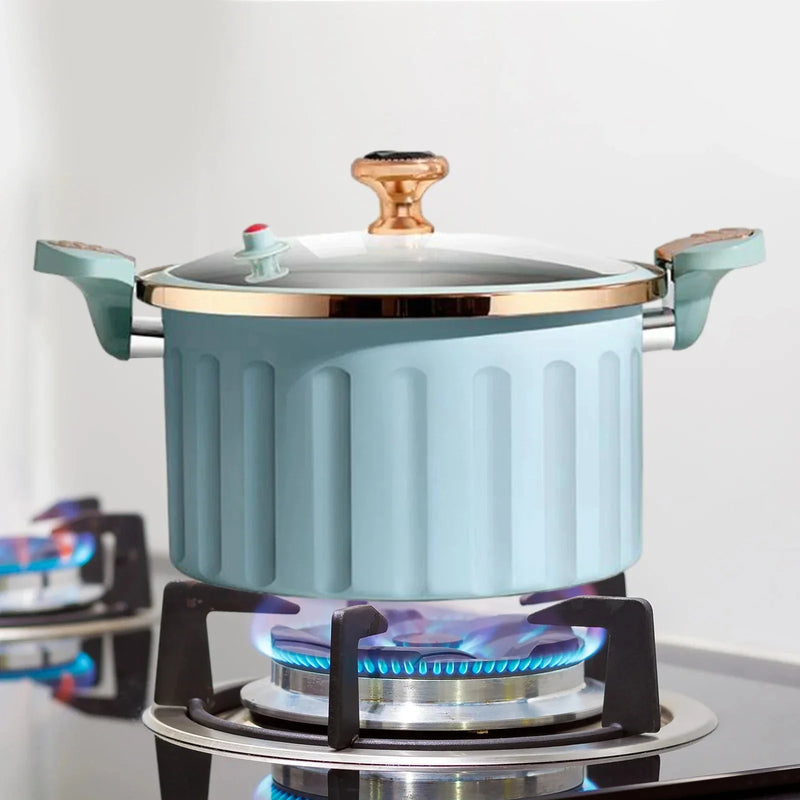 MasterPot 8L - Panela de Pressão Luxuosa de 8 Litros